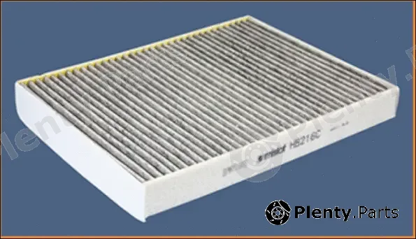 Misfat HB216C — Filter, cabin air
