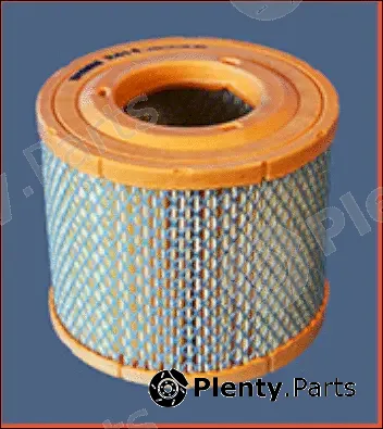 Misfat R414 — Air Filter