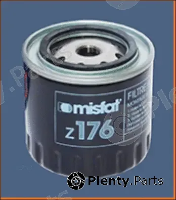 Misfat Z176 — Oil Filter