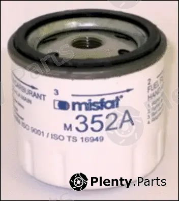 Misfat M352A — Fuel Filter