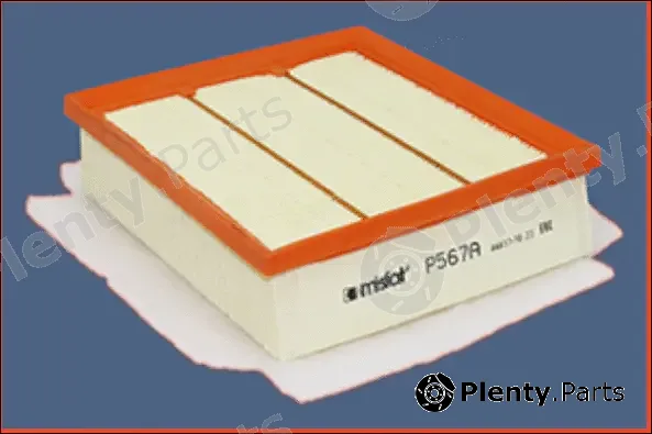 Misfat P567A — Air Filter