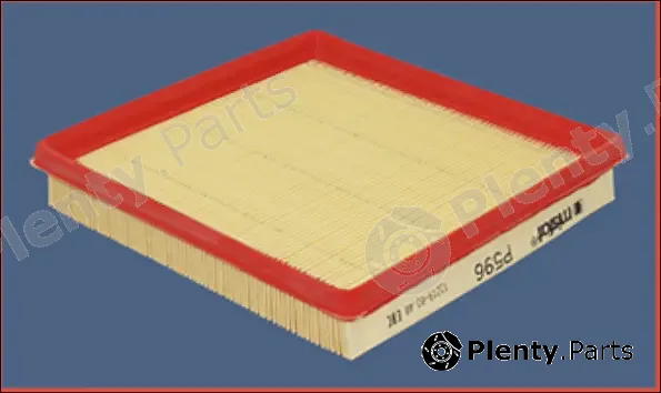 Misfat P596 — Air Filter