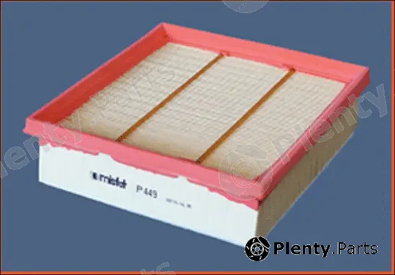 Misfat P449 — Air Filter
