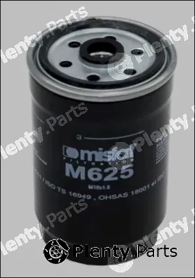 Misfat M625 — Fuel Filter