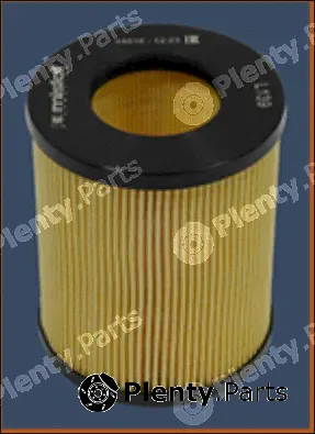 Misfat L139 — Oil Filter