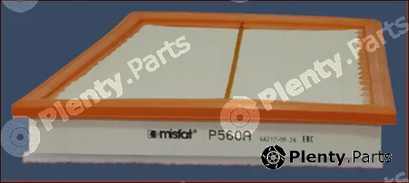 Misfat P560A — Air Filter