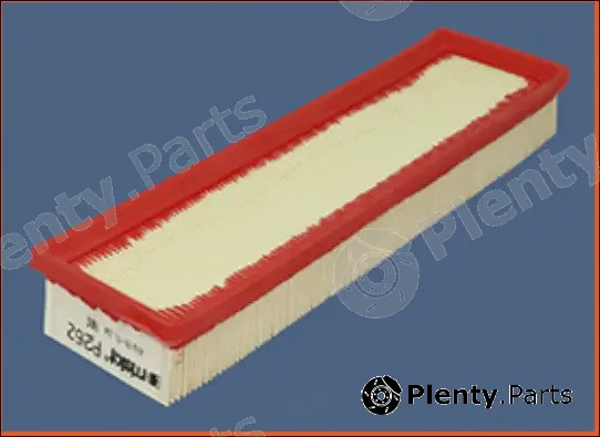 Misfat P262 — Air Filter
