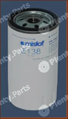 Misfat Z138 — Oil Filter
