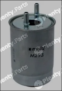 Misfat M293 — Fuel Filter