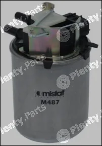 Misfat M487 — Fuel Filter