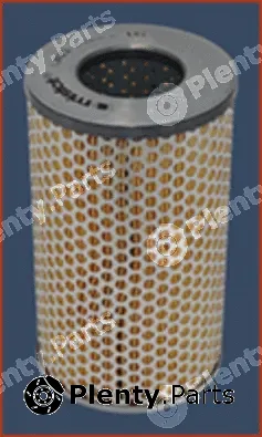 Misfat L422 — Oil Filter