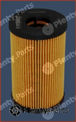 Misfat L124 — Oil Filter