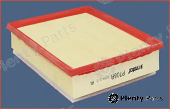 Misfat P706A — Air Filter