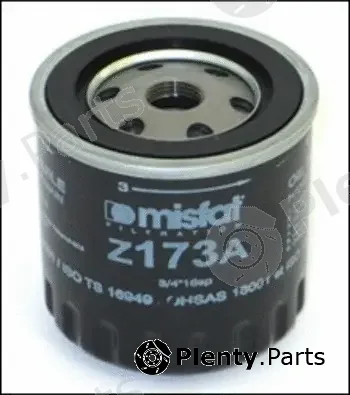 Misfat Z173A — Oil Filter