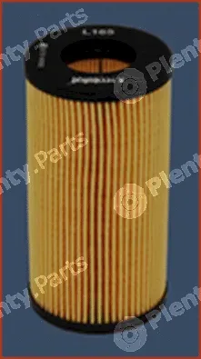 Misfat L165 — Oil Filter