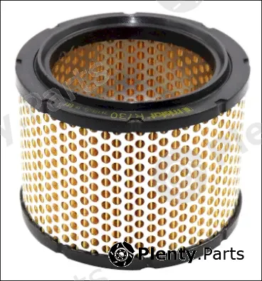 Misfat R730 — Air Filter