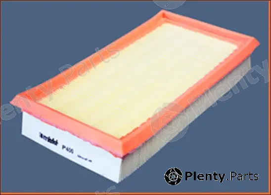 Misfat P400 — Air Filter
