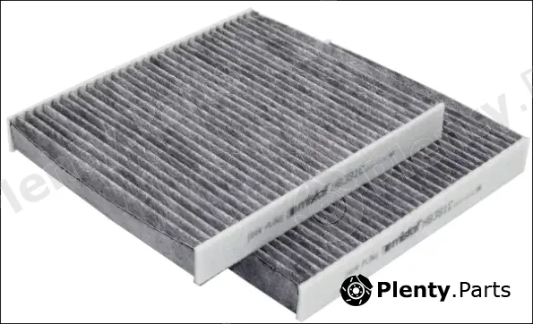 Misfat HB381C — Filter, cabin air
