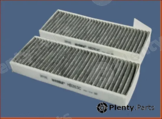 Misfat HB263C — Filter, cabin air