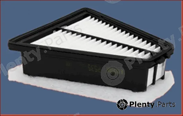 Misfat P535 — Air Filter
