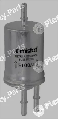 Misfat E100/4 — Fuel Filter