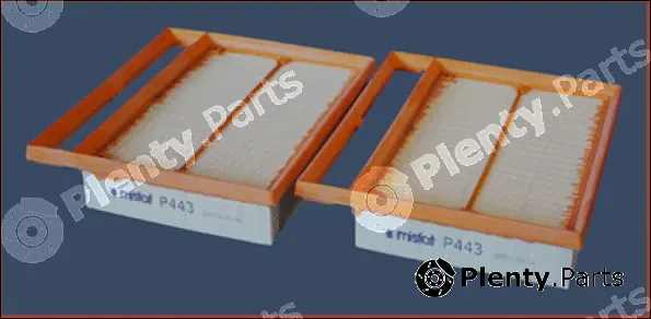 Misfat P443 — Air Filter