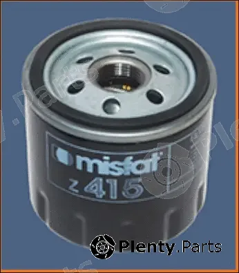 Misfat Z415 — Oil Filter