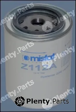 Misfat Z112A — Oil Filter