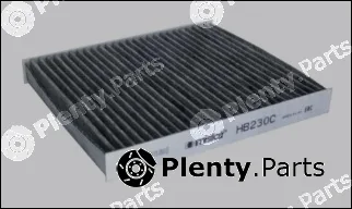 Misfat HB230C — Filter, cabin air