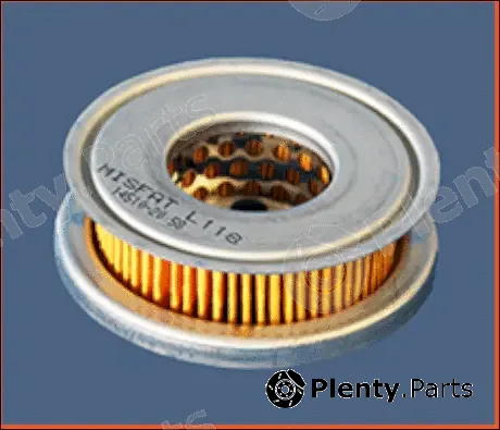 Misfat L118 — Hydraulic Filter, steering