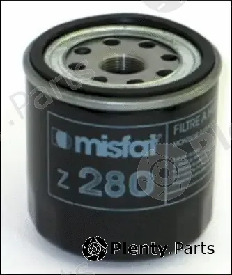 Misfat Z280 — Oil Filter