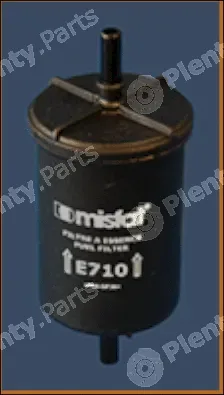 Misfat E710 — Fuel Filter