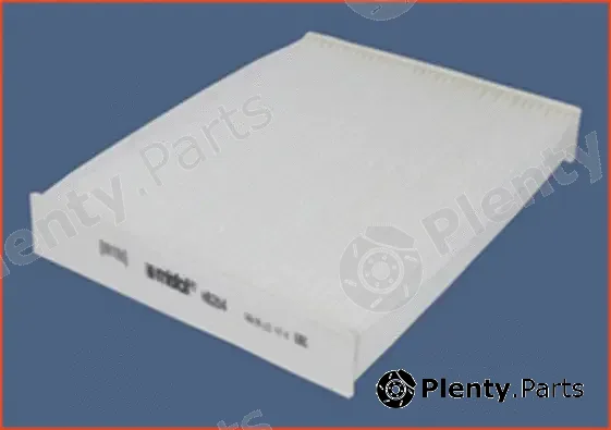 Misfat HB284 — Filter, cabin air