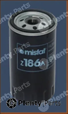 Misfat Z186A — Oil Filter