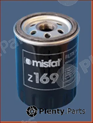 Misfat Z169 — Oil Filter