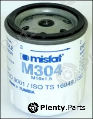 Misfat M304 — Fuel Filter