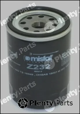 Misfat Z232 — Oil Filter