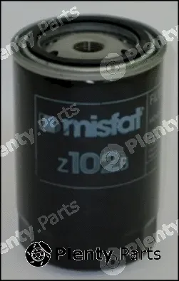 Misfat Z102B — Oil Filter