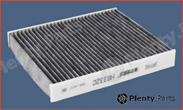 Misfat HB332C — Filter, cabin air