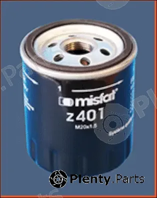 Misfat Z401 — Oil Filter