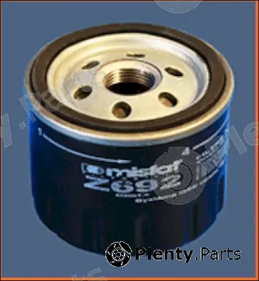 Misfat Z692 — Oil Filter