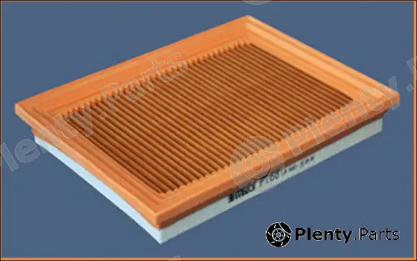 Misfat P168 — Air Filter