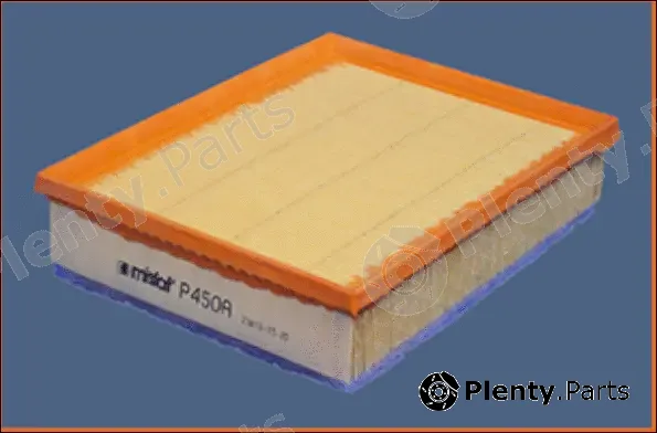 Misfat P450A — Air Filter