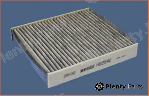 Misfat HB254C — Filter, cabin air