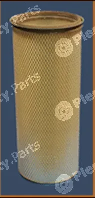 Misfat R609 — Secondary Air Filter