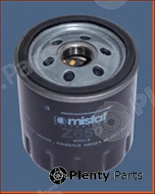 Misfat Z650 — Oil Filter