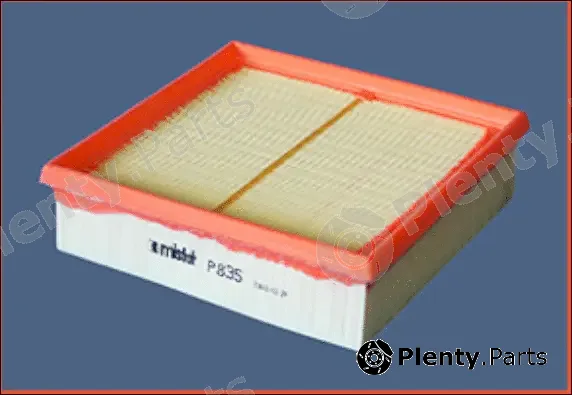 Misfat P835 — Air Filter
