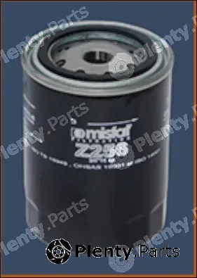Misfat Z256 — Oil Filter