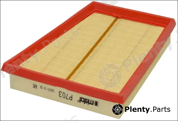 Misfat P703 — Air Filter