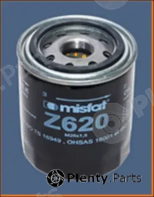 Misfat Z620 — Oil Filter
